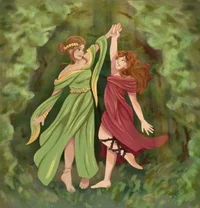 Demeter n Persephone