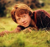 Ron Billius Weasley 