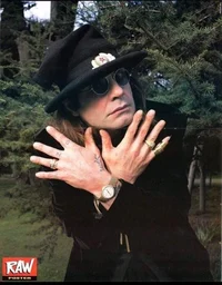 Ozzy Osbourne 
