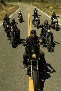 Sons of Anarchy 