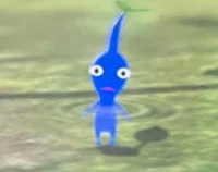 Blue Pikmin