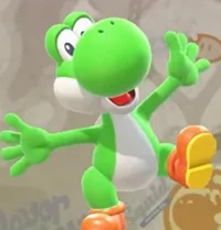 Yoshi -MKW-