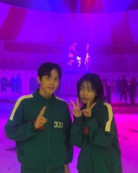 Jun-hee and Myung-gi