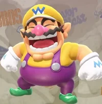 Wario -MKW-