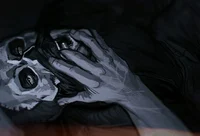 Ghost - caught