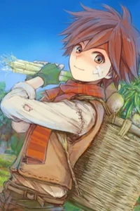 Medieval Farmer