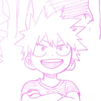 Katsuki Bakugou