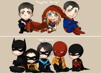 2 - Batfamily