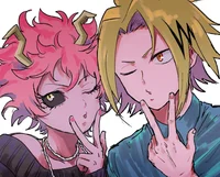 Kaminari Ashido