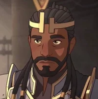 King Harrow