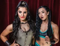 Steph and indi 