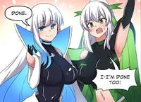 Console girl tf RP