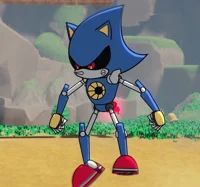 Metal Sonic