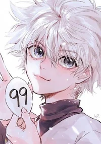 Killua Zoldick 