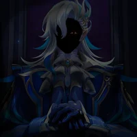 Faceless Neuvillette