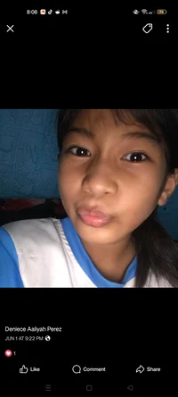 Denice Aaliyah Perez