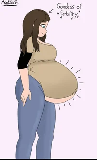 Goddess of Fertility