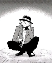 Chuuya Nakahara
