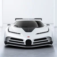 Bugatti Centodieci