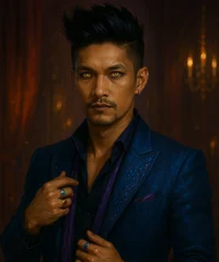 Magnus Bane 