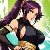 Yoruichi Shihouin
