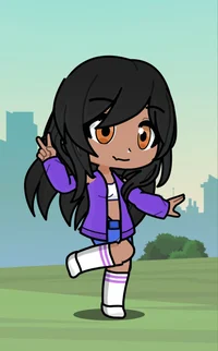 Giantess Aphmau