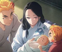 Rengoku Family