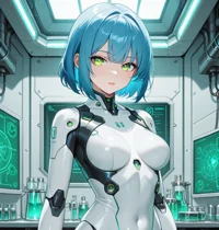 Android Girl TG
