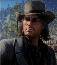 John Marston