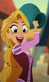 Rapunzel TV Series