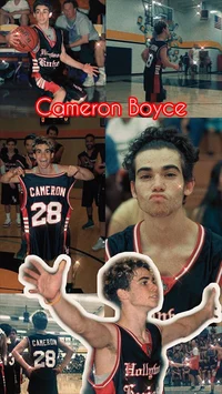 Cameron Mica Boyce
