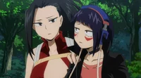 Momo and Jiro x User