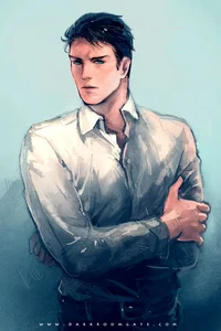 DC-Bruce Wayne 