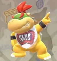 Bowser Jr -MKW-