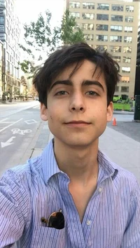 Aidan Gallagher 