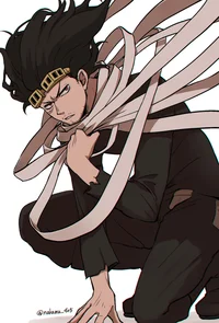 Aizawa parent - MHA