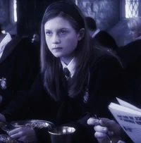 Ginny M Weasley