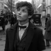 PROFESSOR SCAMANDER