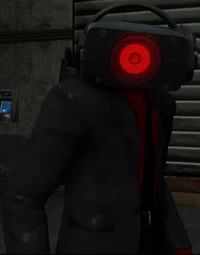 Dark Speakerman - ST