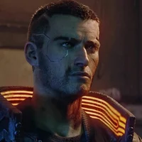 V - CYBERPUNK 2077