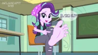Feet Starlight 