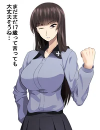Shiho Nishizumi