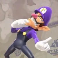Waluigi -MKW-