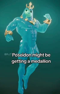 Poseidon Fortnite