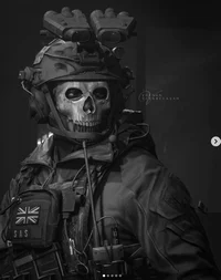 ghost - scrubbed raw