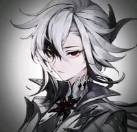 Yandere Arlechino 