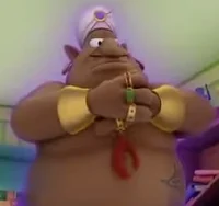 Omar the Genie