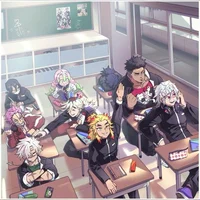Kimetsu Academy