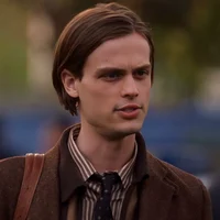 Spencer Reid 
