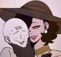 Omegaverse Lady Dimi